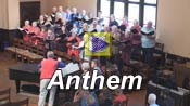 The anthem 'Creation Will Be at Peace' from Asbury Memorial Church choir