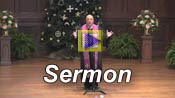 Sermon, 'Mr. Hicks & Mister Rogers' given by Rev. Billy Hester on the 2nd Sunday of Advent
