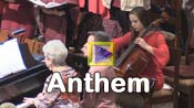 The anthem 'The King Shall Come When Morning Dawns' from Asbury Memorial Church choir